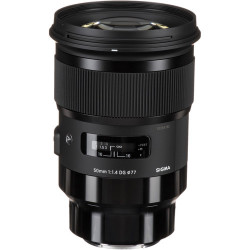 Sigma 50mm f/1.4 DG HSM Art Lens for Sony E Sigma 50mm f/1.4 DG HSM Art Lens for Sony E