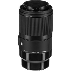 Sigma 70mm f/2.8 DG Macro Art Lens for Sony E Sigma 70mm f/2.8 DG Macro Art Lens for Sony E