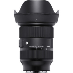 Sigma 24-70mm f/2.8 DG DN Art Lens for Sony E-Mount Sigma 24-70mm f/2.8 DG DN Art Lens for Sony E-Mount