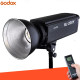 Godox SL200Y 200W Studio Continuous LED Video Light 3300K-5600K Photographic Lighting Bowens Mount Photography lamp With Remote