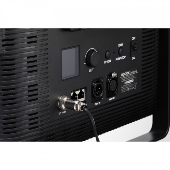 LED Panel Godox LED1000Bi II Bi-color LED Panel Godox LED1000Bi II Bi-color