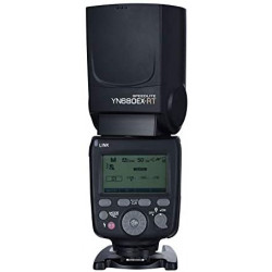 YONGNUO YN680EX-RT Lithium 2.4G Wireless 1/8000s HSS TTL Flash Speedlite YONGNUO YN680EX-RT Lithium 2.4G Wireless 1/8000s HSS TTL Flash Speedlite