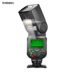 YONGNUO YN968N Wireless Camera Flash Speedlite Master Optical Slave HSS TTL for Nikon Cameras YONGNUO YN968N Wireless Camera Flash Speedlite Master Optical Slave HSS TTL for Nikon Cameras