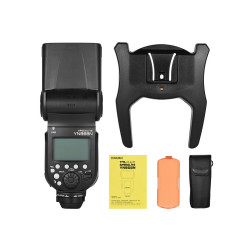 YONGNUO YN968N Wireless Camera Flash Speedlite Master Optical Slave HSS TTL for Nikon Cameras YONGNUO YN968N Wireless Camera Flash Speedlite Master Optical Slave HSS TTL for Nikon Cameras