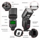 YONGNUO YN968C TTL Wireless Camera Flash Speedlite For Canon 650D 100D 1100D Flash Speedlite YONGNUO YN968C TTL Wireless Camera Flash Speedlite For Canon 650D 100D 1100D Flash Speedlite