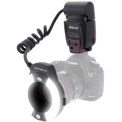 Meike MK-14EXT TTL Macro Ring Flash for Canon Meike MK-14EXT TTL Macro Ring Flash for Canon
