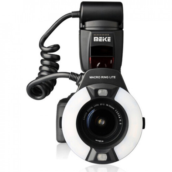 Meike MK-14EXT TTL Macro Ring Flash for Canon Meike MK-14EXT TTL Macro Ring Flash for Canon