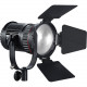 Nanguang CN-30F 4-Light Daylight LED Fresnel Kit Nanguang CN-30F 4-Light Daylight LED Fresnel Kit