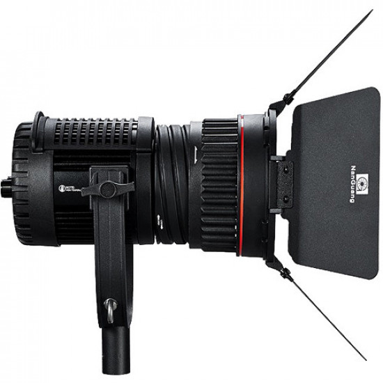 Nanguang CN-30F 4-Light Daylight LED Fresnel Kit Nanguang CN-30F 4-Light Daylight LED Fresnel Kit