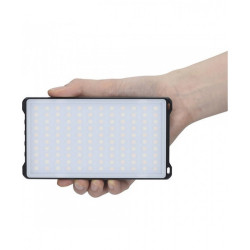 YONGNUO YN125 Mini LED Fill Light 3200-5600K Photography Lamp 120LEDs Dimmable Built-in Battery for Video Selfie Taking Photo YONGNUO YN125 Mini LED Fill Light 3200-5600K Photography Lamp 120LEDs Dimmable Built-in Battery for Video Selfie Taking Photo