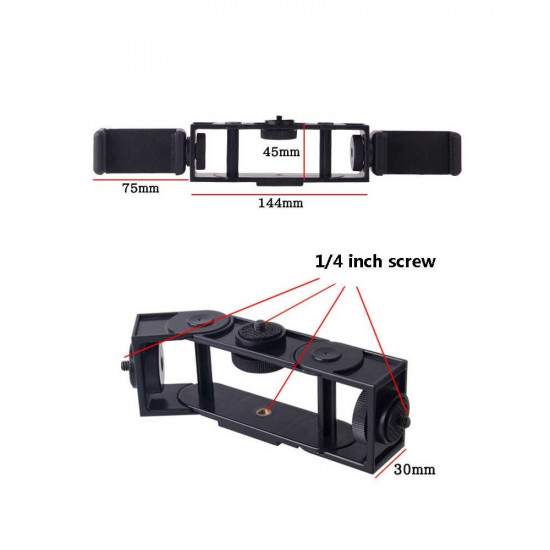 Puluz 16 cm Metal Mini Tripod for Selfie LED Flash Light Multi-position Bracket Base for Iphone Xiaomi Huawei Phones Video Bloggers Shooting Puluz 16 cm Metal Mini Tripod for Selfie LED Flash Light Multi-position Bracket Base for Iphone Xiaomi Huawei Phones Video Bloggers Shooting