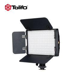 Tolifo PT-15B Pro II Dimmer Led Light Camera Tolifo PT-15B Pro II Dimmer Led Light Camera