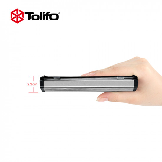 Tolifo PT-15B Pro II Dimmer  Led Light Camera