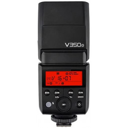  Godox V350N Flash for Nikon Cameras 