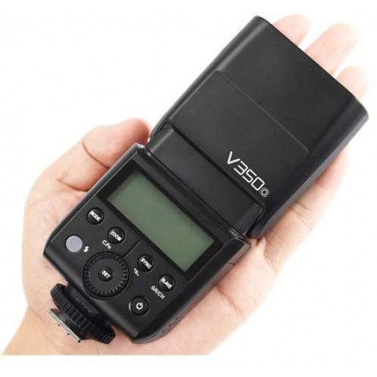 Godox V350N Flash for Nikon Cameras Godox V350N Flash for Nikon Cameras