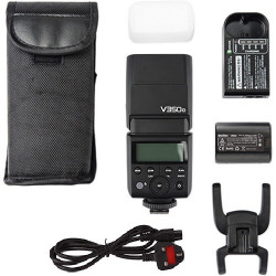  Godox V350N Flash for Nikon Cameras 