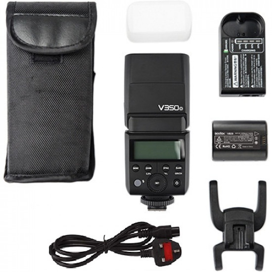 Godox V350N Flash for Nikon Cameras Godox V350N Flash for Nikon Cameras