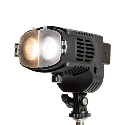 NanGuang CN-20FC LED Photography Light Spotlight Focus LED Video Light for Canon Nikon DSLR / Sony Mirrorless series /Camcorder NanGuang CN-20FC LED Photography Light Spotlight Focus LED Video Light for Canon Nikon DSLR / Sony Mirrorless series /Camcorder
