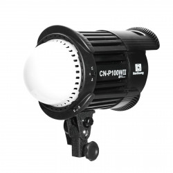 NanGuang CN-P100WII LED Studio Fresnel Light Dimmable with Fixed Colour Temperature for Photography Film Videography CD50 NanGuang CN-P100WII LED Studio Fresnel Light Dimmable with Fixed Colour Temperature for Photography Film Videography CD50