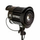 NanGuang CN-P100WII LED Studio Fresnel Light Dimmable with Fixed Colour Temperature for Photography Film Videography CD50 NanGuang CN-P100WII LED Studio Fresnel Light Dimmable with Fixed Colour Temperature for Photography Film Videography CD50