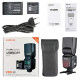 Godox V860IIN TTL Li-Ion Flash Kit for Nikon Cameras Godox V860IIN TTL Li-Ion Flash Kit for Nikon Cameras