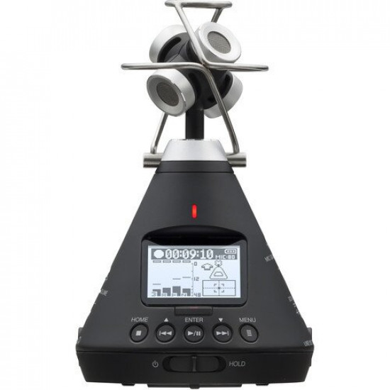 Zoom H3-VR Handy Audio Recorder Zoom H3-VR Handy Audio Recorder
