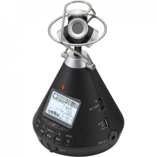 Zoom H3-VR Handy Audio Recorder Zoom H3-VR Handy Audio Recorder