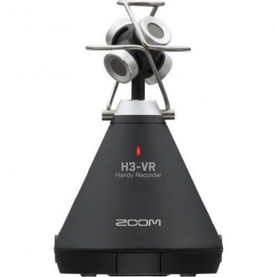 Zoom H3-VR Handy Audio Recorder Zoom H3-VR Handy Audio Recorder