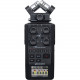 Zoom H6 All Black 6-Input / 6-Track Portable Handy Recorder with Single Mic Capsule (Black) Zoom H6 All Black 6-Input / 6-Track Portable Handy Recorder with Single Mic Capsule (Black)