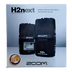 Zoom H2next Handy Recorder Portable Digital Audio Recorder Zoom H2next Handy Recorder Portable Digital Audio Recorder