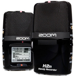 Zoom H2next Handy Recorder Portable Digital Audio Recorder Zoom H2next Handy Recorder Portable Digital Audio Recorder