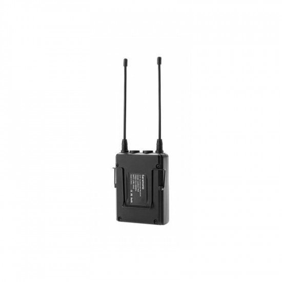 Saramonic Dual-Channel Receiver RX9 for UwMic9 wireless audio system Saramonic Dual-Channel Receiver RX9 for UwMic9 wireless audio system