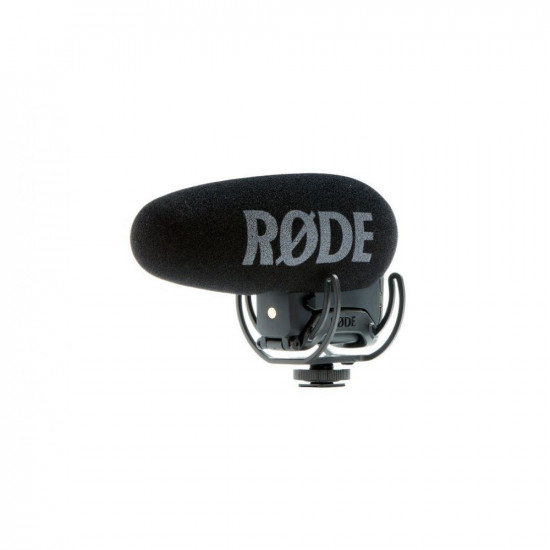 Rode VideoMic PRO+ On-Camera Video Shotgun Microphone