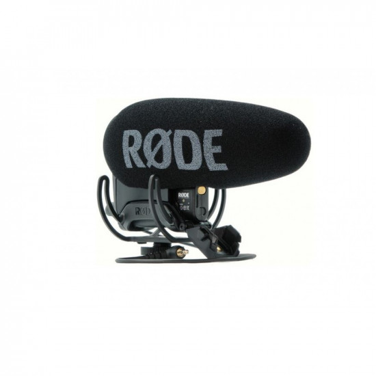 Rode VideoMic PRO+ On-Camera Video Shotgun Microphone