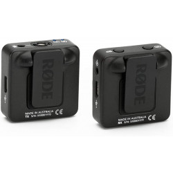Rode Wireless GO Compact Digital Wireless Microphone System