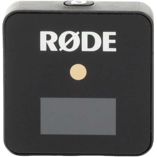 Rode Wireless GO Compact Digital Wireless Microphone System Rode Wireless GO Compact Digital Wireless Microphone System