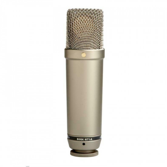 Rode NT1-A Complete Vocal Recording Solution Microphone Rode NT1-A Complete Vocal Recording Solution Microphone