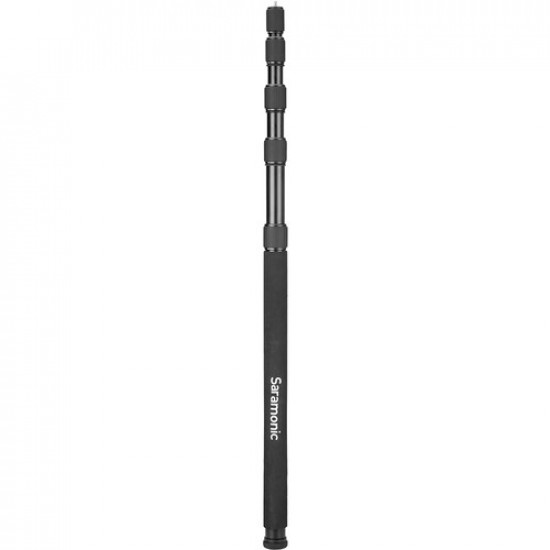 Saramonic Magic Boompole 5-Section Aluminum Microphone Boompole (10') Saramonic Magic Boompole 5-Section Aluminum Microphone Boompole (10')