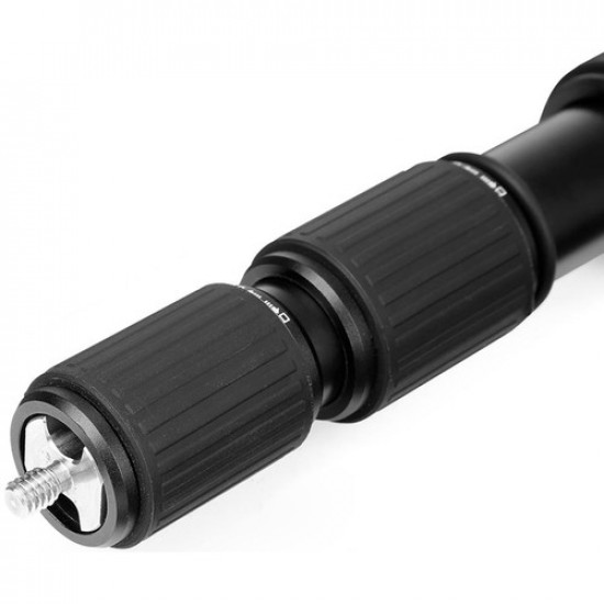 Saramonic Magic Boompole 5-Section Aluminum Microphone Boompole (10') Saramonic Magic Boompole 5-Section Aluminum Microphone Boompole (10')