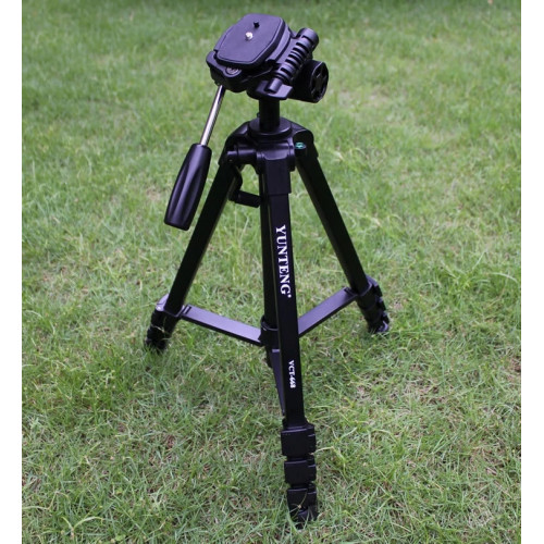 YUNTENG VCT-668 Pro Tripod