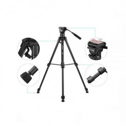 Yunteng 880 tripod head kit VCT-880 for Canon Nikon Sony micro film reflex camera tripod camera Yunteng 880 tripod head kit VCT-880 for Canon Nikon Sony micro film reflex camera tripod camera