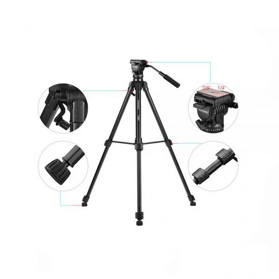 Yunteng 880 tripod head kit VCT-880 for Canon Nikon Sony micro film reflex camera tripod camera Yunteng 880 tripod head kit VCT-880 for Canon Nikon Sony micro film reflex camera tripod camera