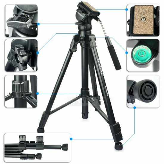 Yunteng 880 tripod head kit VCT-880 for Canon Nikon Sony micro film reflex camera tripod camera Yunteng 880 tripod head kit VCT-880 for Canon Nikon Sony micro film reflex camera tripod camera