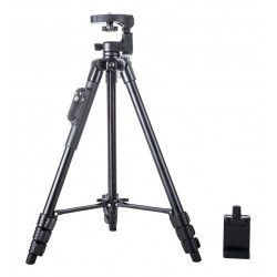 Yunteng 5218 Camera Tripod Self-Portrait Monopod Remote Control Selfie Phone Clip Yunteng 5218 Camera Tripod Self-Portrait Monopod Remote Control Selfie Phone Clip