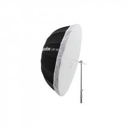 Godox Parabolic Umbrella White for 65 Inch / 165cm With Diffuser Godox Parabolic Umbrella White for 65 Inch / 165cm With Diffuser