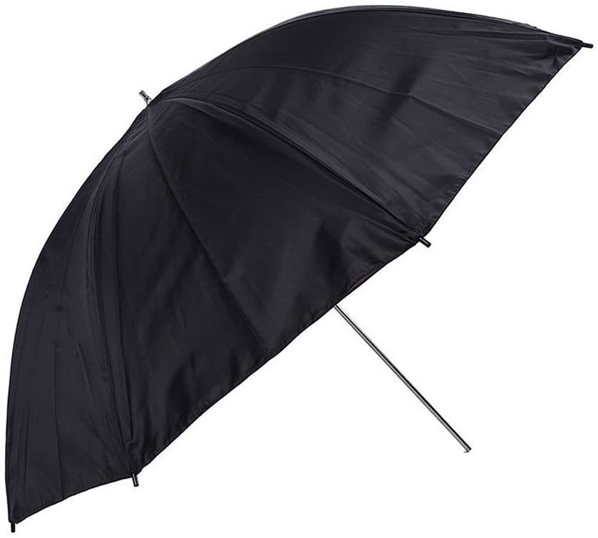 UB-003 Photo Studio Reflector Umbrella(101cm Black/Gold) UB-003 Photo Studio Reflector Umbrella(101cm Black/Gold)