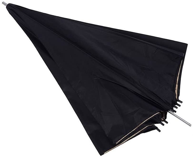 UB-003 Photo Studio Reflector Umbrella(101cm Black/Gold) UB-003 Photo Studio Reflector Umbrella(101cm Black/Gold)