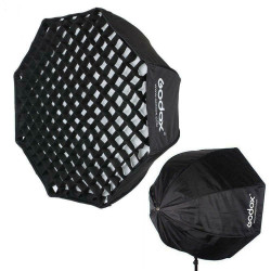 Godox Softbox SB-GUBW95 Umbrella Grid 95cm Octa