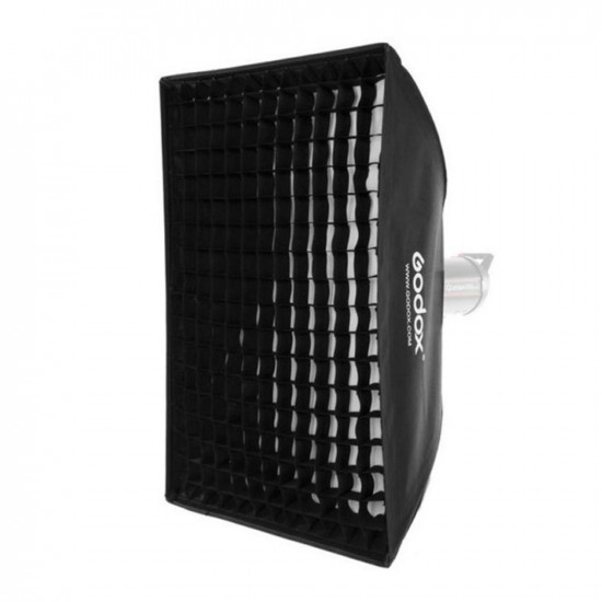 Godox SB-GUSW-6090 Bowens Mount Umbrella Grid Softbox 60x90cm Godox SB-GUSW-6090 Bowens Mount Umbrella Grid Softbox 60x90cm