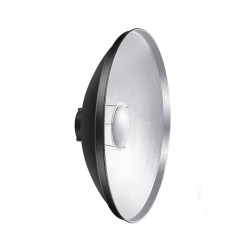 70cm Beauty Dish Reflector for Bowens Mount Studio Strobe Flash Light